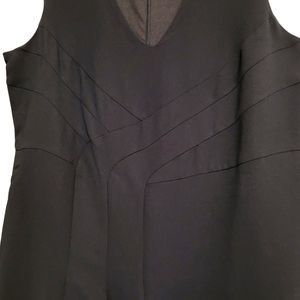 Jessica London Sleeveless Black Dress Size 14W